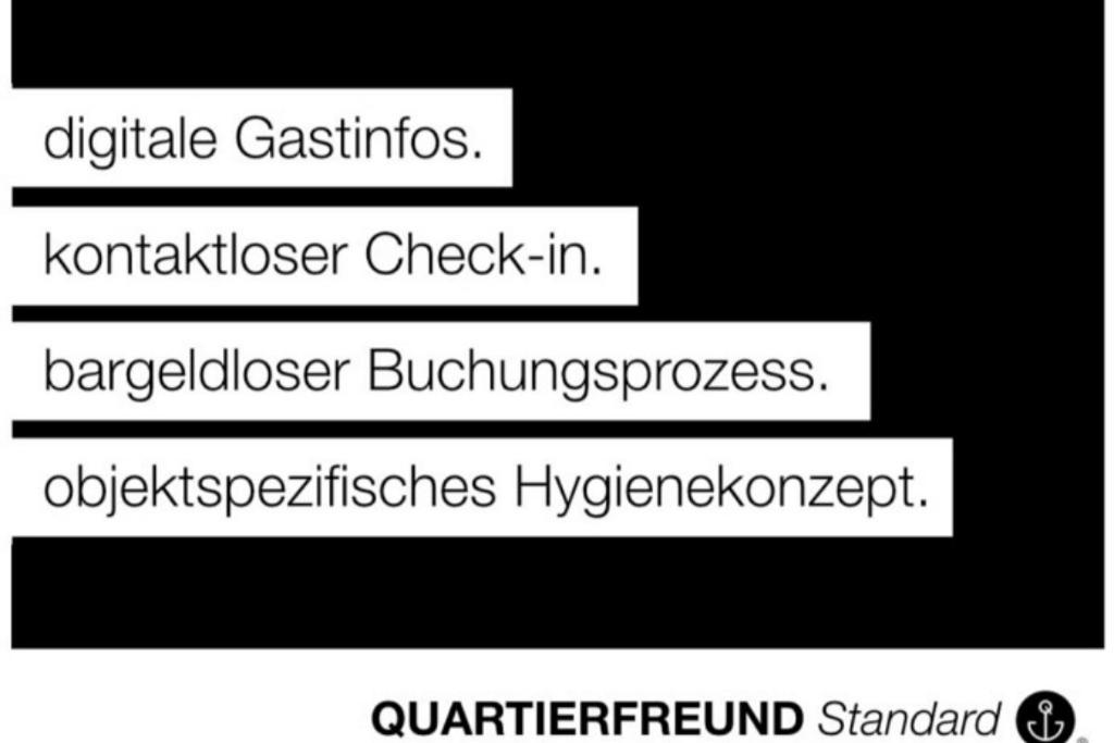 Stoertebeker 5 - Herzstueck Kellenhusen Exteriör bild