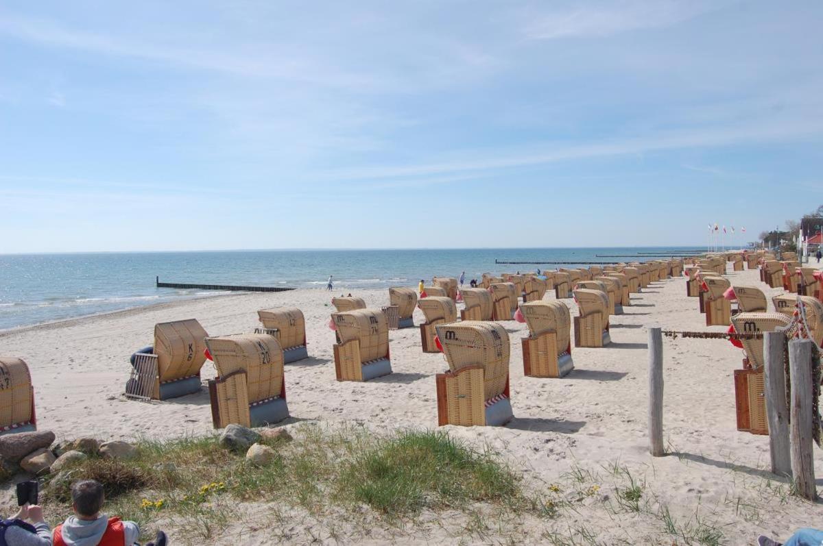 Stoertebeker 5 - Herzstueck Kellenhusen Exteriör bild