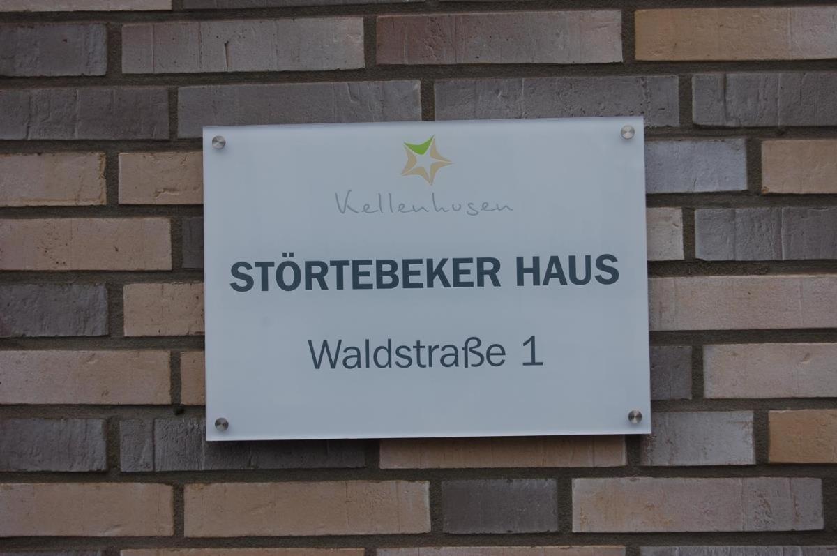 Stoertebeker 5 - Herzstueck Kellenhusen Exteriör bild